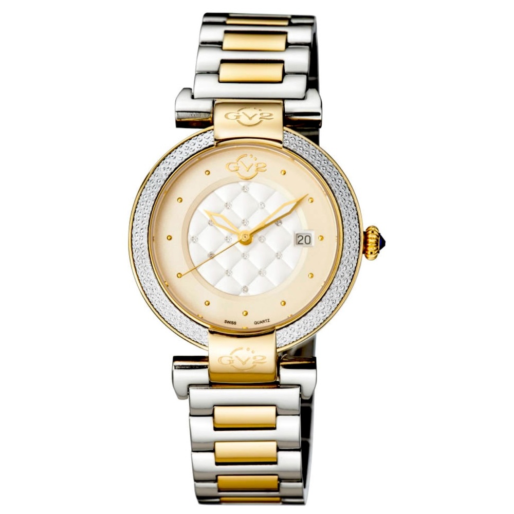 GV2 by Gevril Beretta Diamond women's Watch 1508